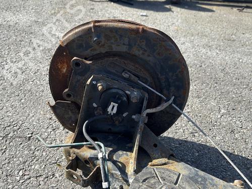 Used Rear axle Rear axle 37616049 37616049
