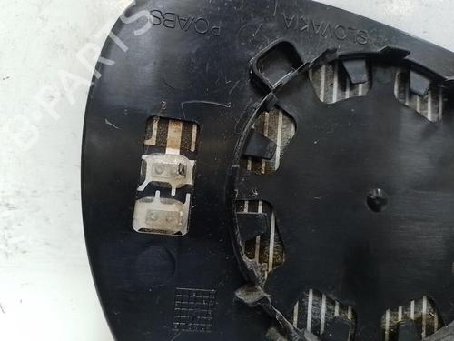 Used Left mirror glass Left mirror glass FORD B-MAX (JK) 1.6 TDCi (95 hp) 40509485 40509485