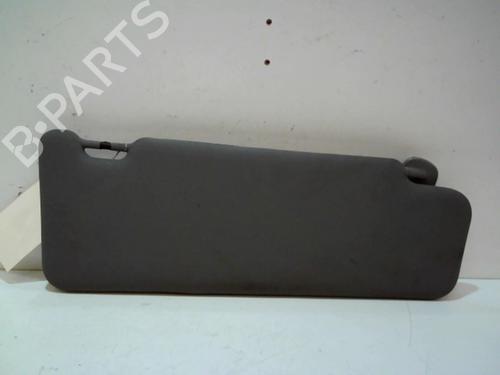 Left sun visor DACIA LOGAN (LS_) 1.4 (LS0A, LS0C, LS0E, LS0G) | BP37308665I1 - Image 2