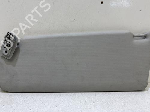Right sun visor VW GOLF PLUS V (5M1, 521) | BP37327059I2 - Image 3