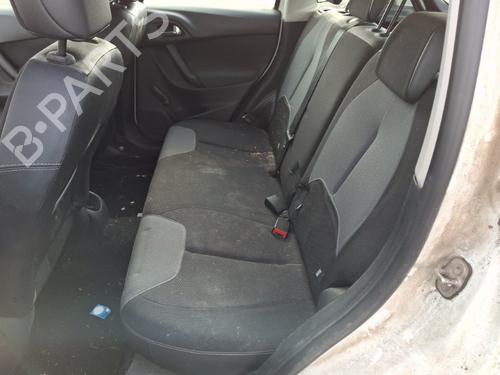 Left front window switch CITROËN C3 II (SC_) 1.6 HDi | BP37324661I27  - Image 9