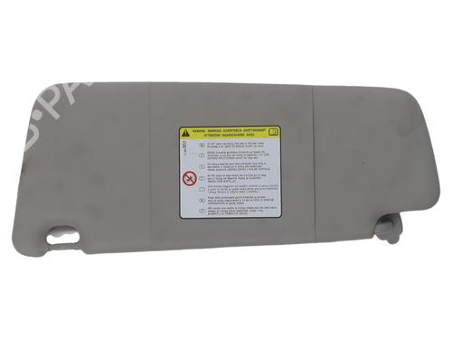 Right sun visor OPEL MERIVA B MPV (S10) 1.4 (75) | BP37349032I2 - Image 3