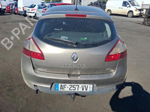 Hattehylde RENAULT MEGANE III Hatchback (BZ0/1_, B3_)  | BP37343320C85  - Image 11