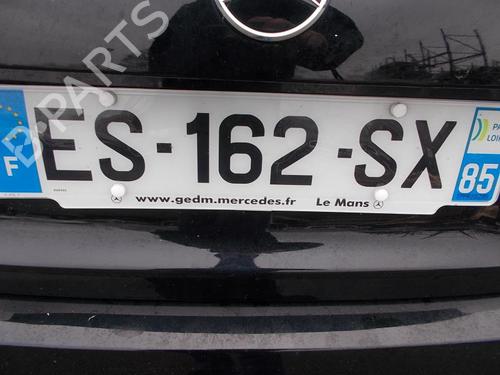 Front left window mechanism MERCEDES-BENZ A-CLASS (W176) A 160 (176.041) | BP37314327C22 - Image 7