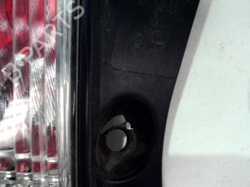 Left taillight LANCIA YPSILON (843_) 1.3 D Multijet (843.AXH1A, 843.AXE1A) | BP37306908C34 - Image 4