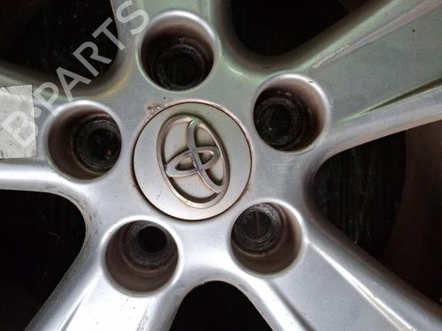 Felg Felg TOYOTA VERSO (_R2_) 2.0 D-4D (AUR20_, AUR20R) (126 hp) 37318495 37318495