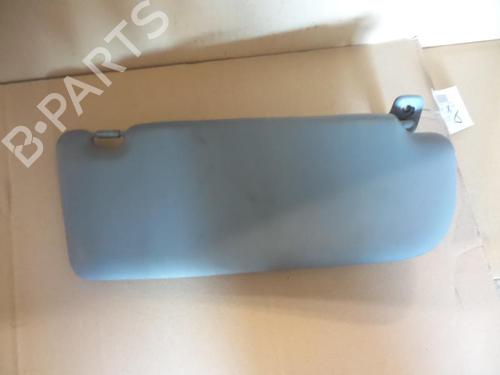 Used Left sun visor Left sun visor 37296856 37296856