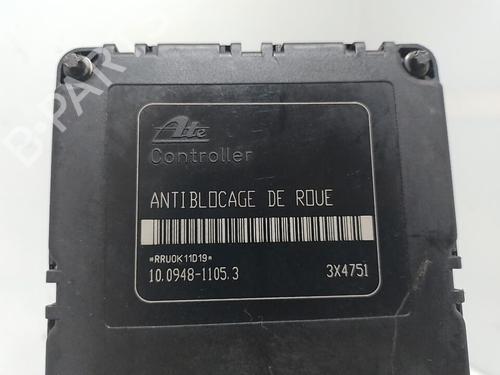 ABS pump PEUGEOT 206 CC (2D) 2.0 S16 | BP37310529M43 - Image 7