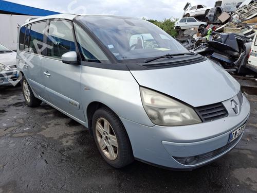 Underbody protection RENAULT ESPACE IV (JK0/1_) 2.2 dCi (JK0H) | BP38605538M92 - Image 13