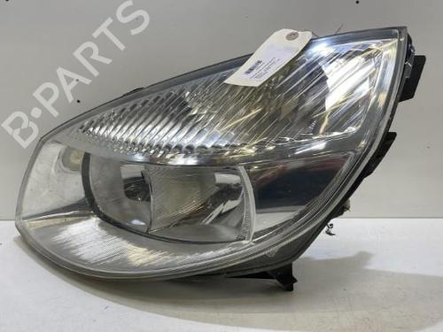 Left headlight RENAULT SCÉNIC II (JM0/1_) 1.4 (JM0B, JM0H, JM1A) | BP37321318C28 - Image 2