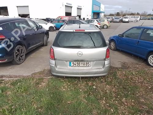 Left front window switch OPEL ASTRA H Estate (A04) 1.7 CDTI (L35) | BP37324487I27 - Image 7