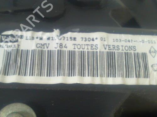 Used Heater blower motor Heater blower motor 37302646 37302646