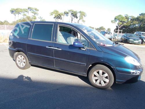 Tailgate lock CITROËN C8 (EA_, EB_) 2.0 | BP37306289C101 - Image 5