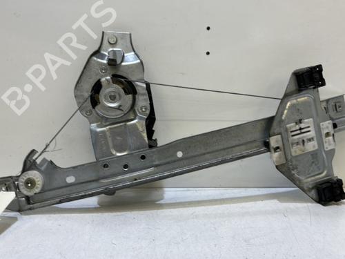 Rear left window mechanism CITROËN C3 II (SC_) 1.6 HDi | BP37324976C24 - Image 3