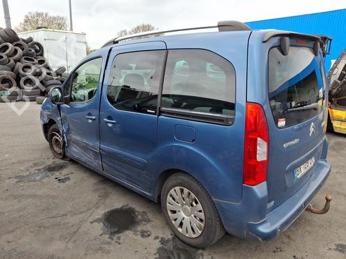 ABS Bremseaggregat CITROËN BERLINGO MULTISPACE (B9) 1.6 HDi 90 | BP37339742M43 - Image 8