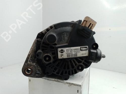 alternator-nissan-micra-iii-k12-2002-2003-2004-2005-2006-2007-2008-2009-2010-2011-37322882 main image