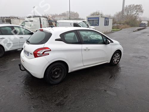 Left front window switch PEUGEOT 208 I (CA_, CC_) 1.2 VTI 82 | BP37329105I27 - Image 14