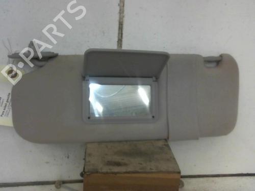 Left sun visor TOYOTA COROLLA (_E12_) | BP37302018I1 - Image 2