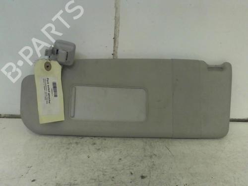 Left sun visor VW GOLF V (1K1) | BP37300586I1 - Image 2