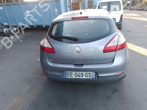 Right sun visor RENAULT MEGANE III Hatchback (BZ0/1_, B3_) | BP37313639I2 - Image 11