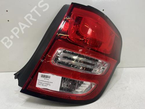 Used Right taillight Right taillight 37322755 37322755