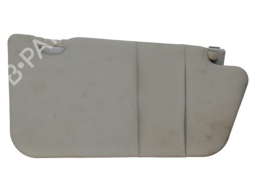 Venstre solskærm Venstre solskærm NISSAN MICRA III (K12) 1.5 dCi (86 hp) 37336822 37336822