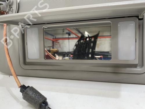 Left sun visor OPEL INSIGNIA A (G09) | BP37306492I1 - Image 3