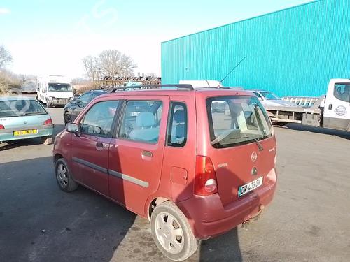 Alternator OPEL AGILA A (H00) 1.2 16V (F68) | BP37314184M7  - Image 10