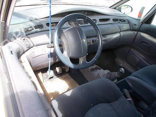 Brugte RENAULT ESPACE III (JE0_)  2.2 dCi (JE0K)  4829044