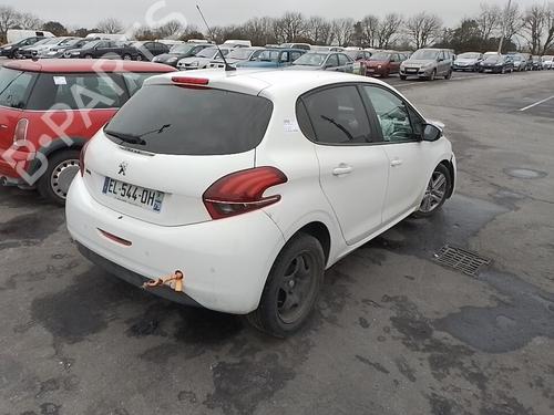 Engine PEUGEOT 208 I (CA_, CC_) 1.6 HDi / BlueHDi 75 | BP37322428M1 - Image 2