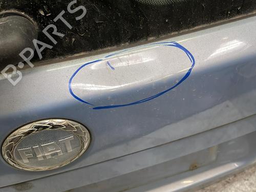 Used Tailgate Tailgate 37619319 37619319