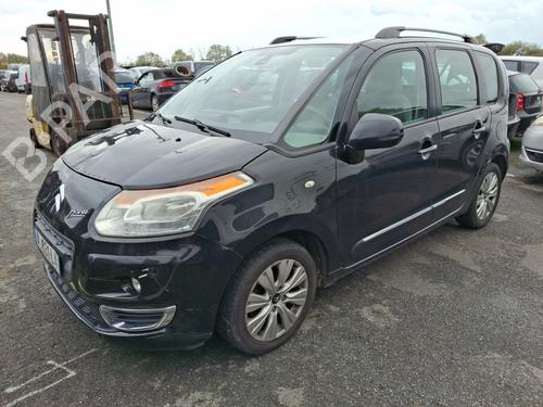 Electronic module CITROËN C3 Picasso (SH_) 1.6 HDi | BP37341421M83  - Image 13