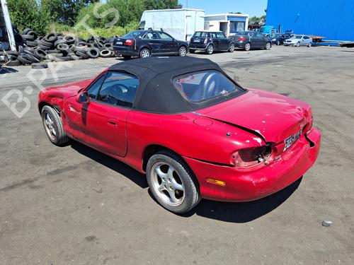 ABS pump MAZDA MX-5 II (NB) 1.6 16V (NB6C) | BP37334352M43  - Image 14