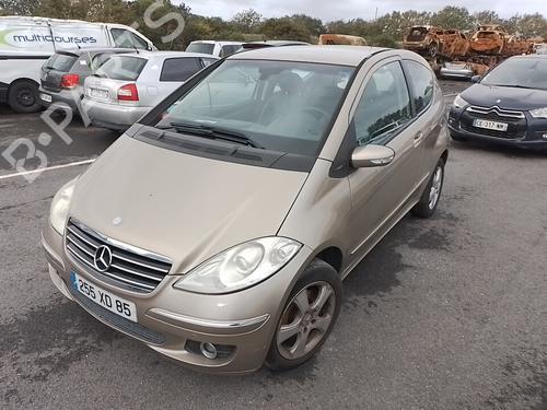 Left sun visor MERCEDES-BENZ A-CLASS (W169) A 180 CDI (169.007, 169.307) | BP37324089I1 - Image 5
