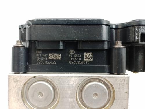 ABS pump DACIA SANDERO II TCe 90 (B8M1, B8MA, B8AC) | BP37321586M43 - Image 5