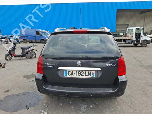 Left front window switch PEUGEOT 307 SW (3H) | BP37325135I27 - Image 12