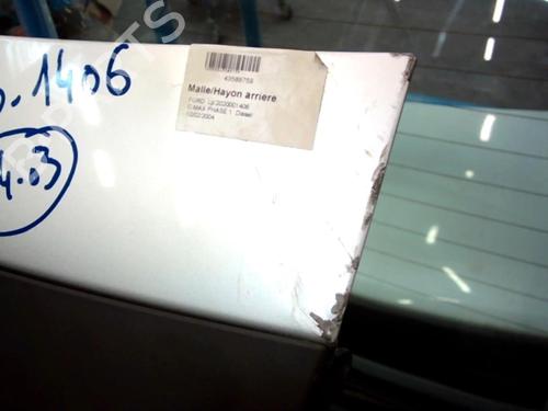 Tailgate FORD FOCUS C-MAX (DM2) | BP37618551C6 - Image 3