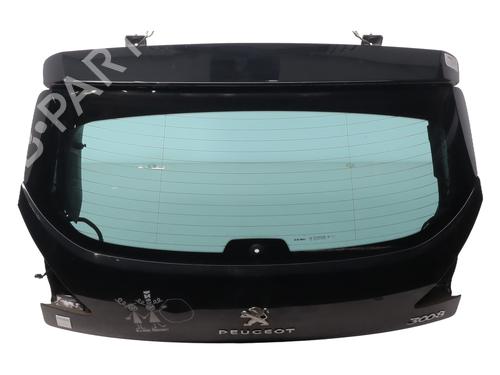 Used Tailgate Tailgate 37615775 37615775