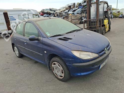 Gearbox PEUGEOT 206 Hatchback (2A/C) | BP37341663M3 - Image 9