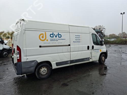 Left headlight PEUGEOT BOXER Van 2.2 HDi 130 | BP38942277C28 - Image 7