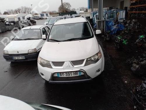 Left front window switch MITSUBISHI OUTLANDER II (CW_W) 2.0 DI-D (CW8W) | BP37339540I27 - Image 7