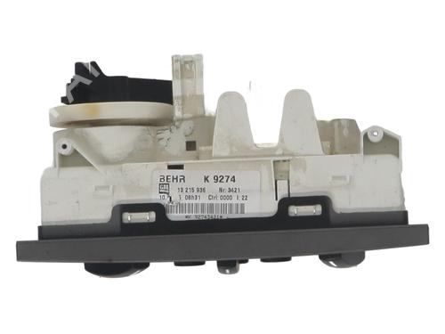 Climate control OPEL MERIVA A MPV (X03) | BP37341488I5 - Image 2