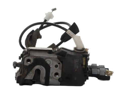 front-right-lock-citroen-c5-iii-rd_-2008-2009-2010-2011-2012-2013-2014-2015-2016-2017-37335717 main image