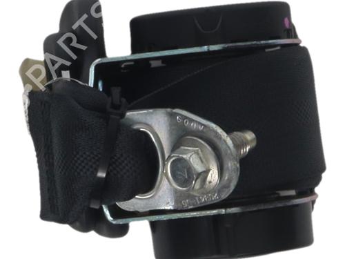 Rear left seatbelt NISSAN PULSAR Hatchback (C13) 1.2 DIG-T | BP37349543I29 - Image 2