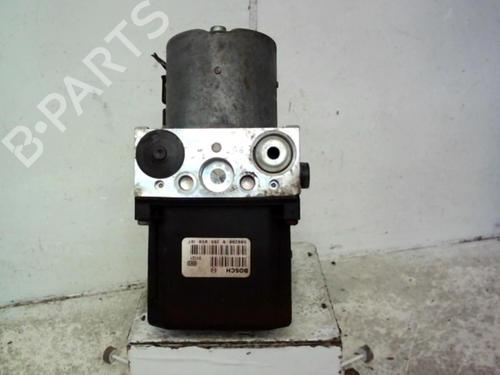 ABS pump MAZDA RX-8 (SE, FE) 1.3 (FE103, SE3P) | BP40608869M43 - Image 4