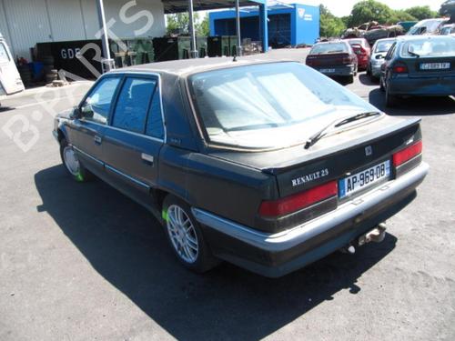 Used Parts RENAULT 25 (B29_) 2.1 Turbo-D FWD (B290, B29W) 4796848