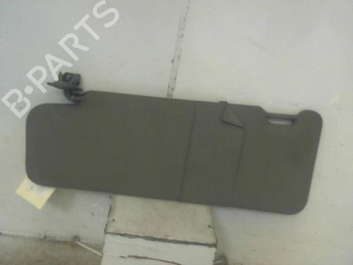 Left sun visor DACIA LOGAN (LS_) 1.5 dCi (LS0K) | BP37304557I1 - Image 3