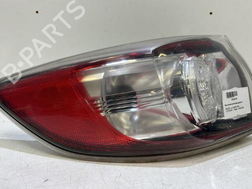 Left taillight MAZDA 3 (BL) 1.6 MZ-CD (BL14) | BP37322888C34 - Image 3