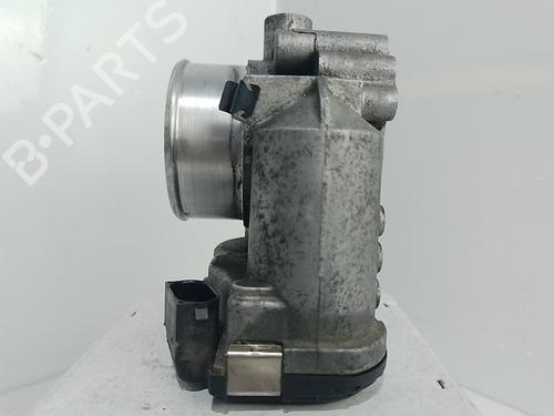 Used Throttle body Throttle body MERCEDES-BENZ C-CLASS Coupe (CL203) C 180 Kompressor (203.746) (143 hp) 37316524 37316524