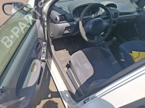 Used Parts RENAULT CLIO II (BB_, CB_) 1.4 (B/CB0C, B/CB0S) 4803847